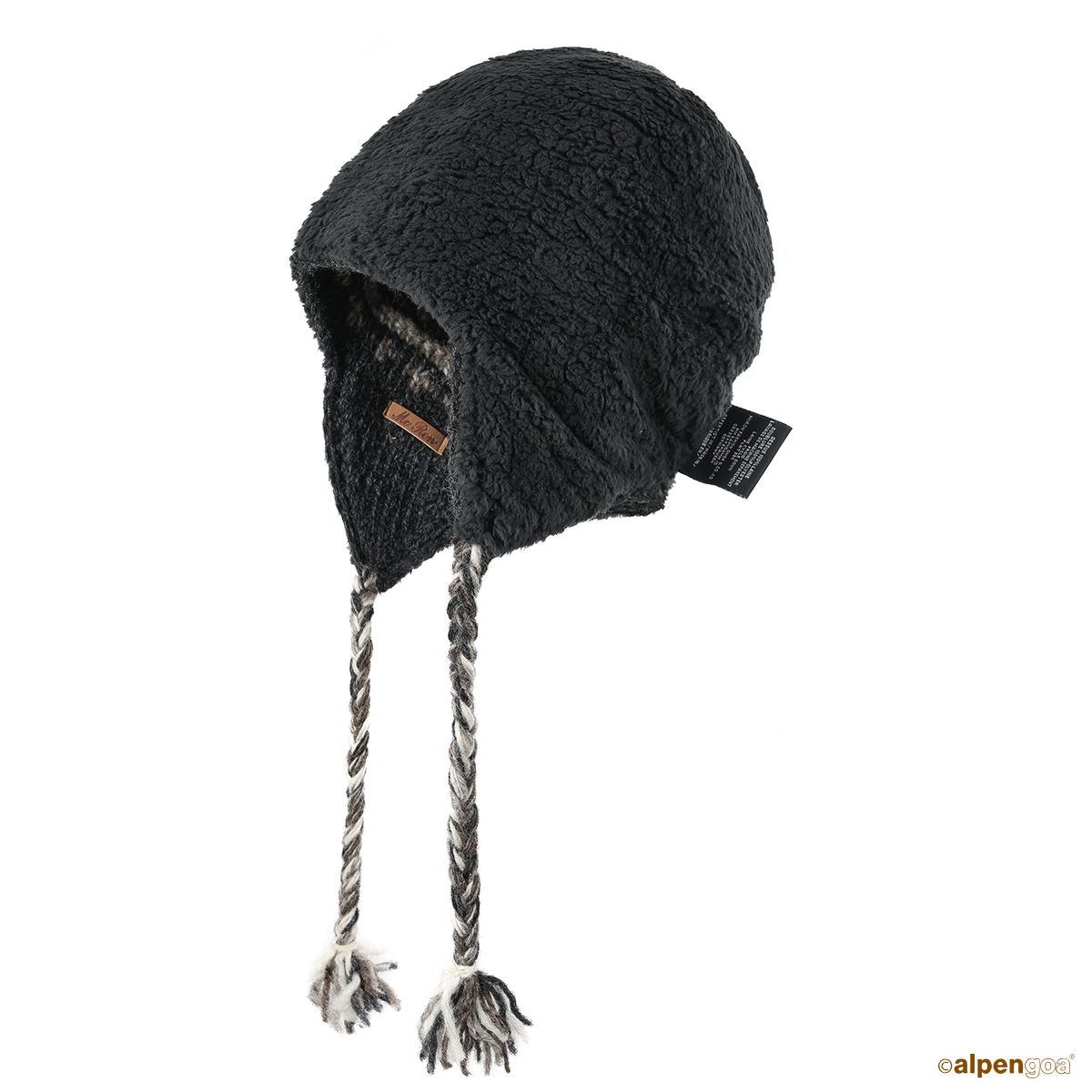 Wollmütze Modell Nepal Fleecefutter